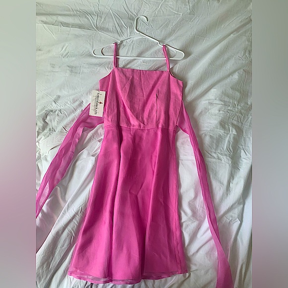 KAREN WARREN DRESS - Picture 1 of 5